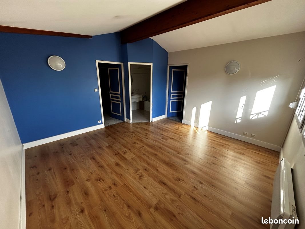 Maison à vendre, 115m², Charly