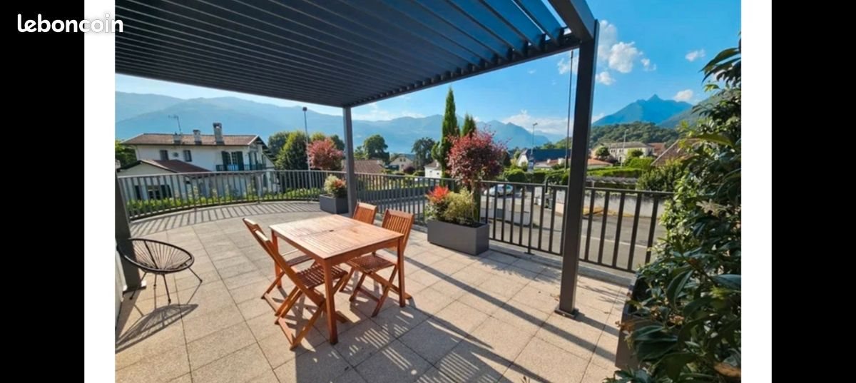 Appartement à vendre, 54m², Argelès-Gazost