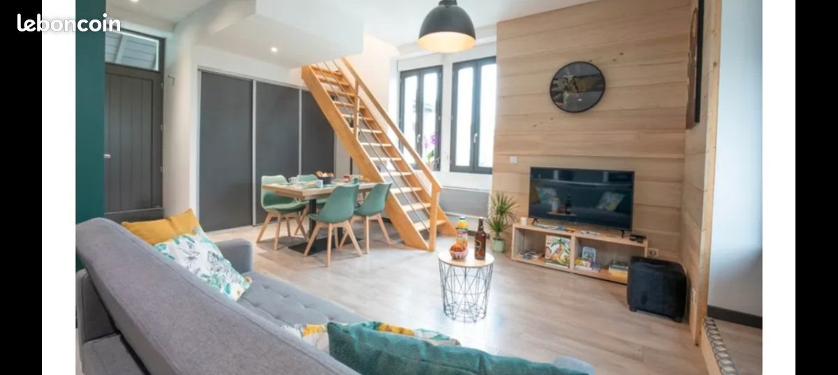 Appartement à vendre, 54m², Argelès-Gazost