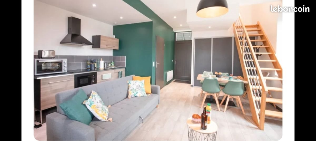 Appartement à vendre, 54m², Argelès-Gazost