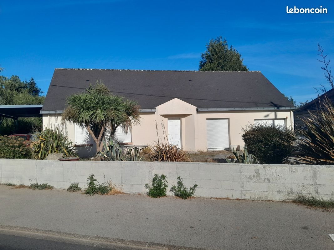 Maison à vendre, 110m², Théhillac