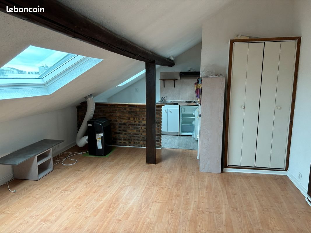 Appartement à vendre, 18m², Reims