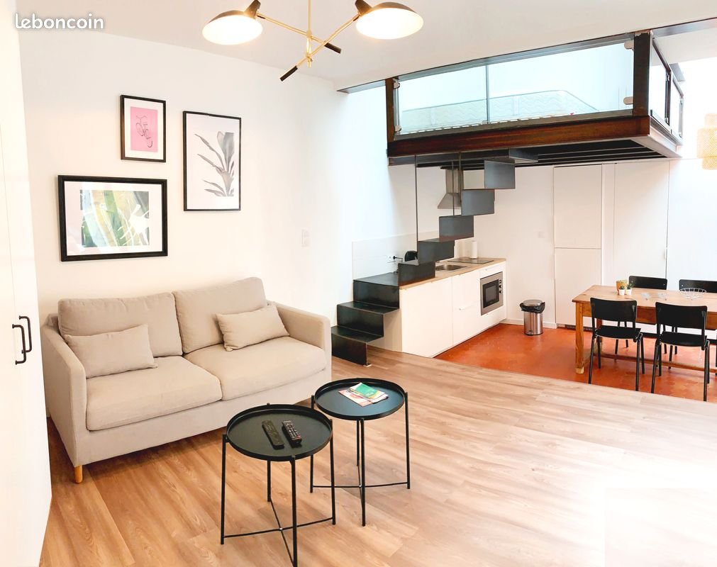 Appartement à louer, 35m², Hyères