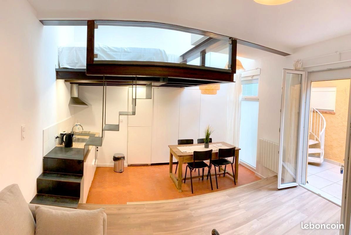 Appartement à louer, 35m², Hyères
