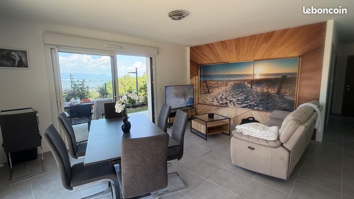 Appartement à vendre, 80m², Evian-les-Bains