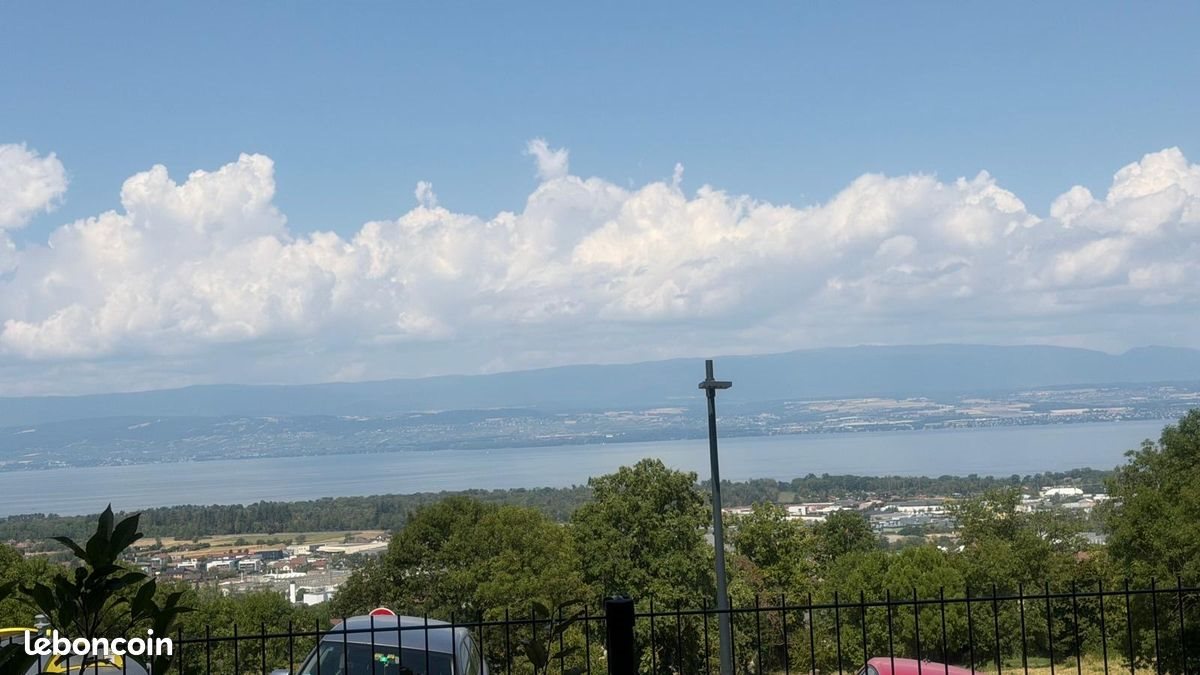 Appartement à vendre, 80m², Evian-les-Bains
