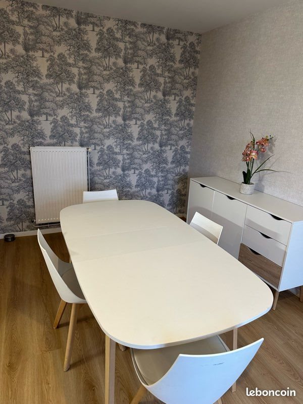 Appartement à louer, 39m², Boulogne-sur-Mer