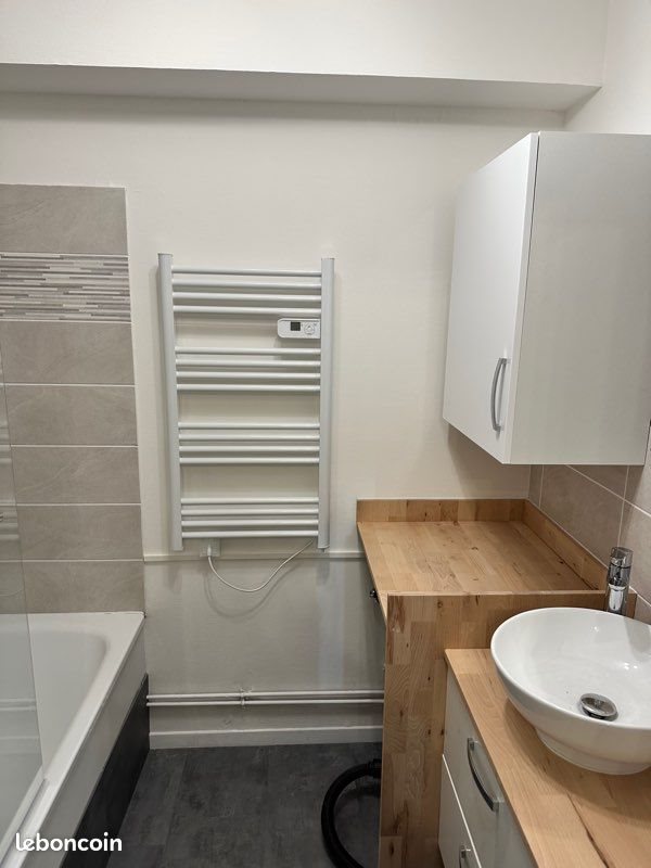 Appartement à louer, 39m², Boulogne-sur-Mer