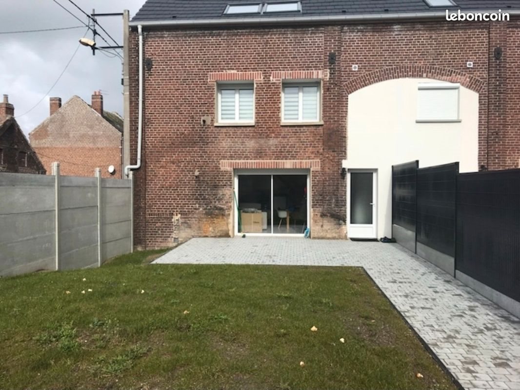 Maison à louer, 80m², Proville