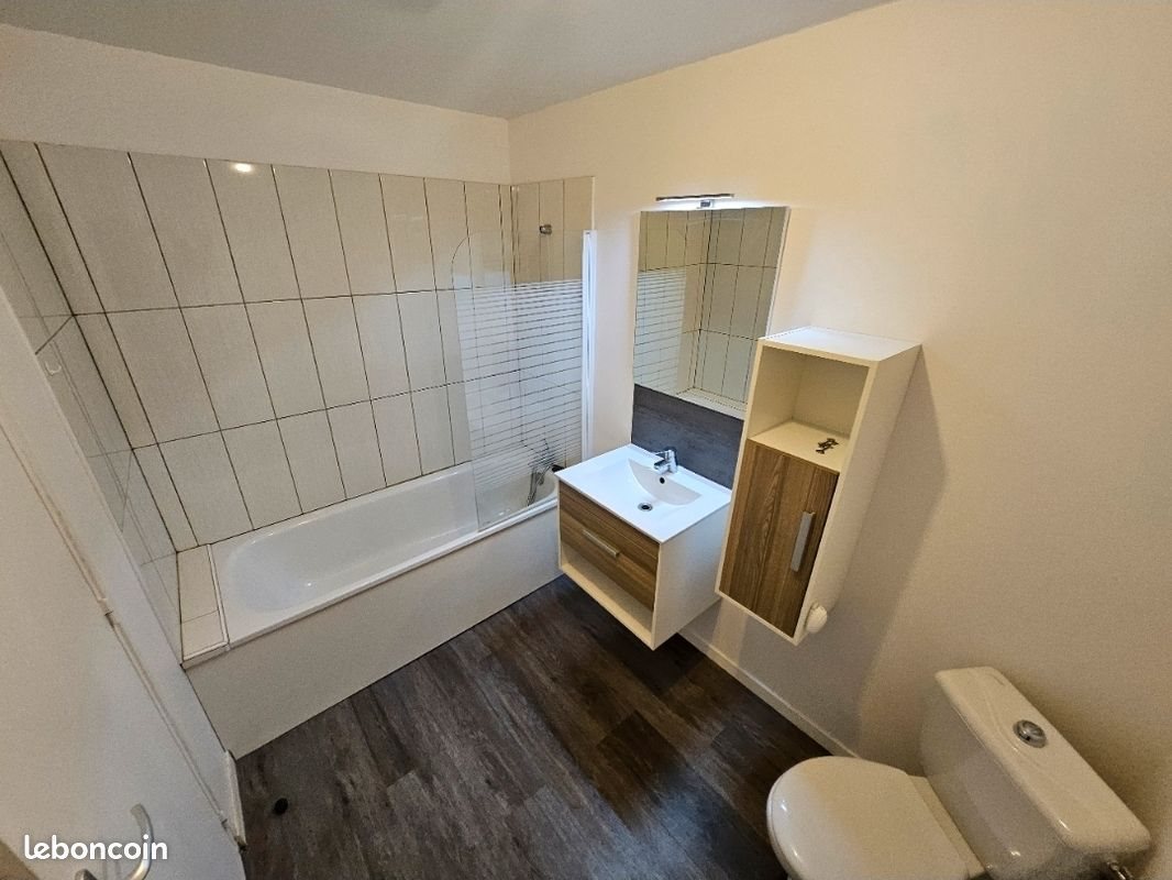 Maison à louer, 80m², Proville