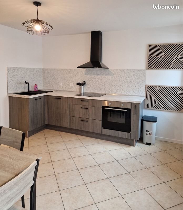 Appartement à louer, 37m², Commentry