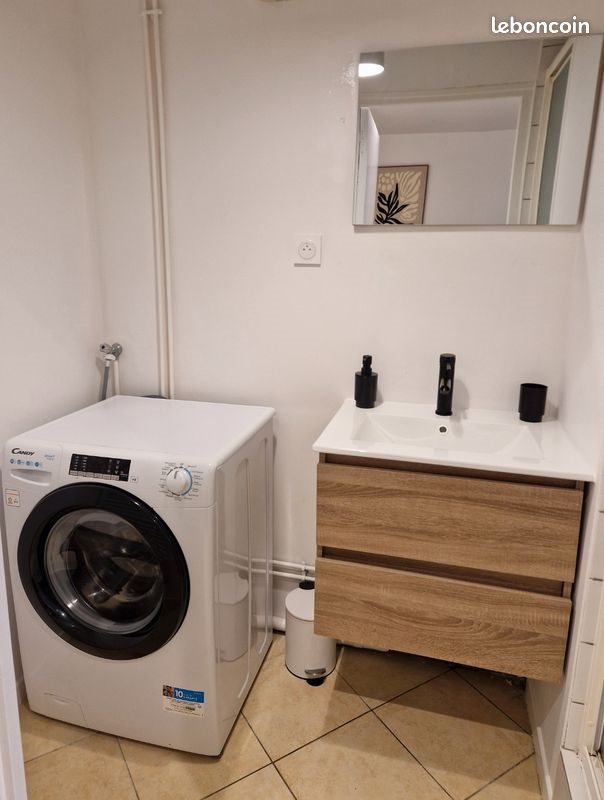 Appartement à louer, 37m², Commentry