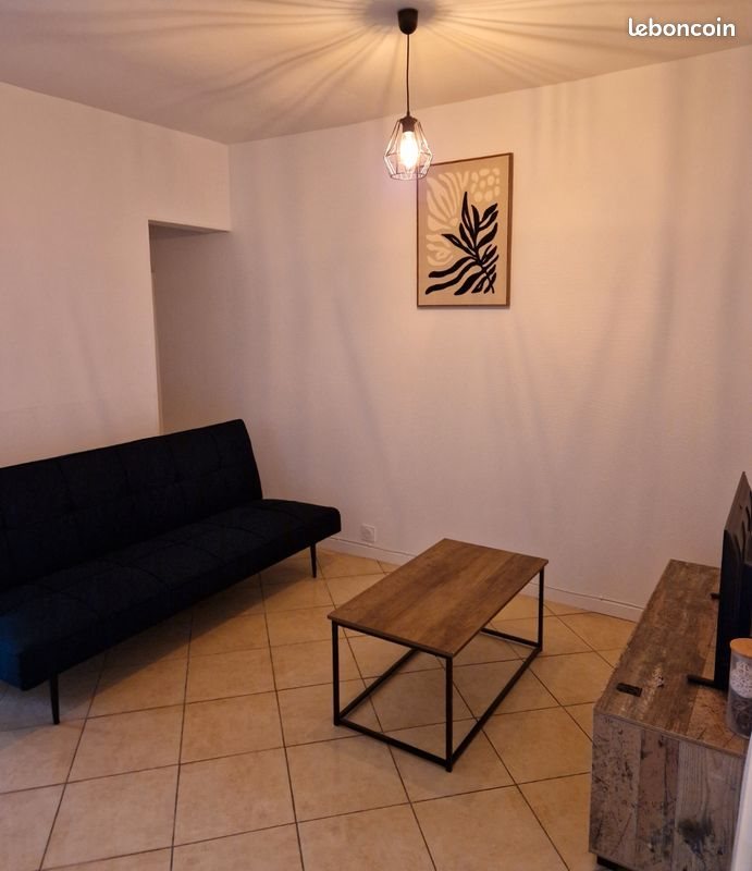 Appartement à louer, 37m², Commentry