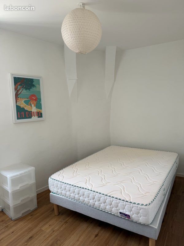 Appartement à louer, 33m², Nantes