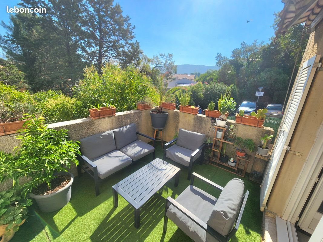 Appartement à vendre, 87m², Aubagne