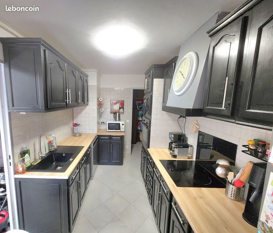Appartement à vendre, 87m², Aubagne