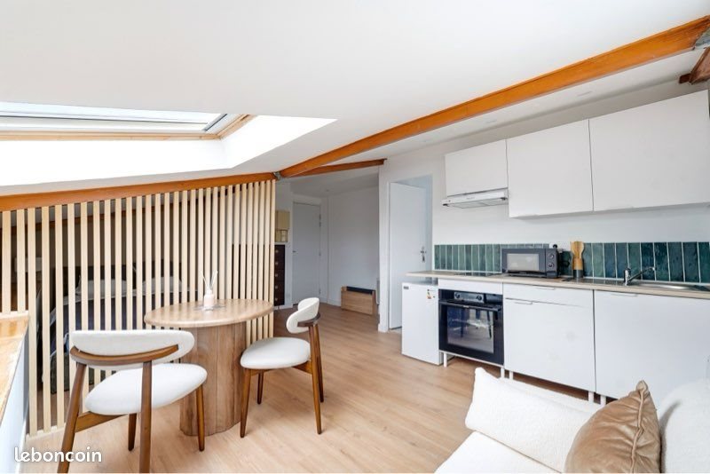 Appartement à louer, 32m², Le Mans