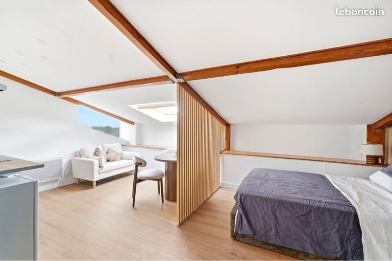 Appartement à louer, 32m², Le Mans