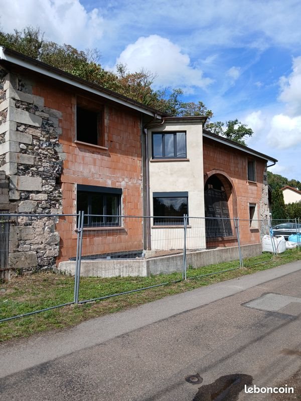 Maison à vendre, 500m², Faucogney-et-la-Mer