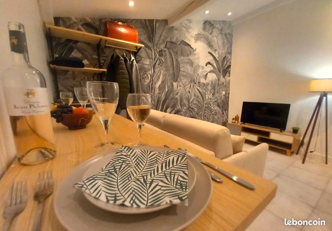 Appartement à louer, 20m², Toulon