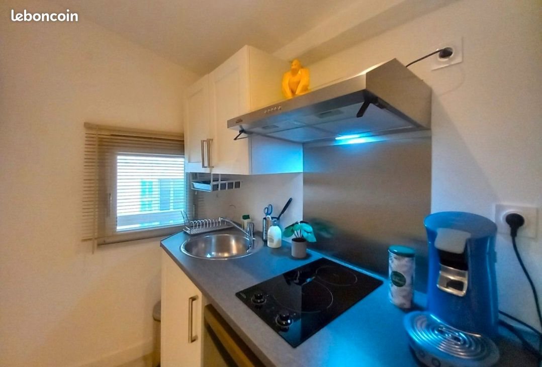 Appartement à louer, 20m², Toulon