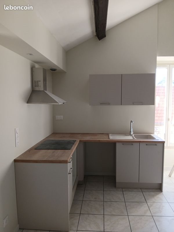 Appartement à vendre, 53m², Champagne-au-Mont-d'Or