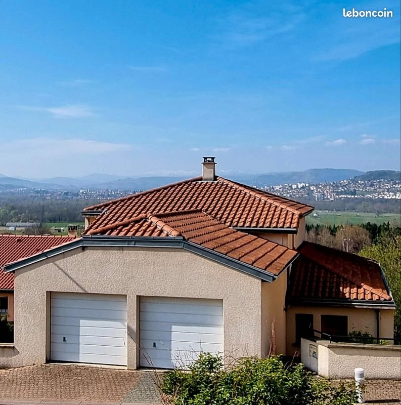 Maison à vendre, 245m², Mur-sur-Allier