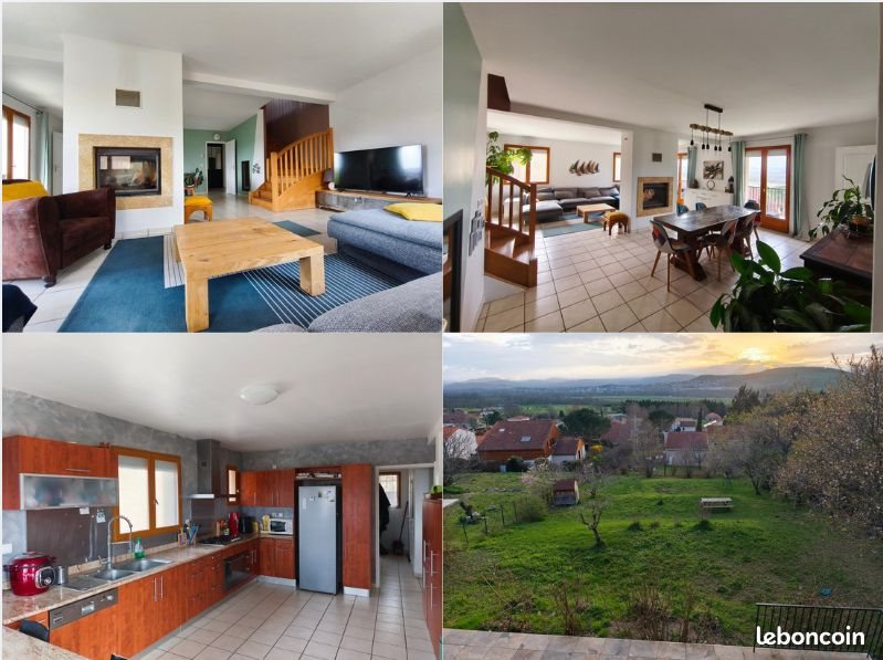 Maison à vendre, 245m², Mur-sur-Allier