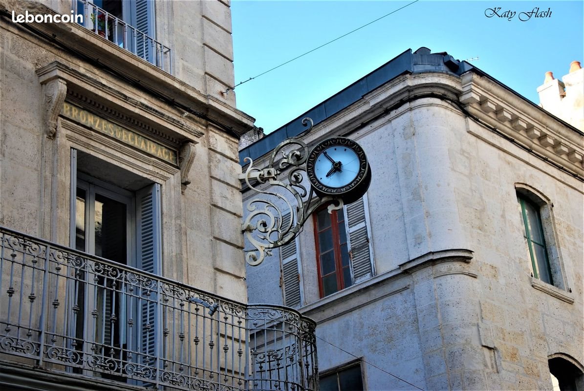 Appartement à louer, 32m², Angoulême