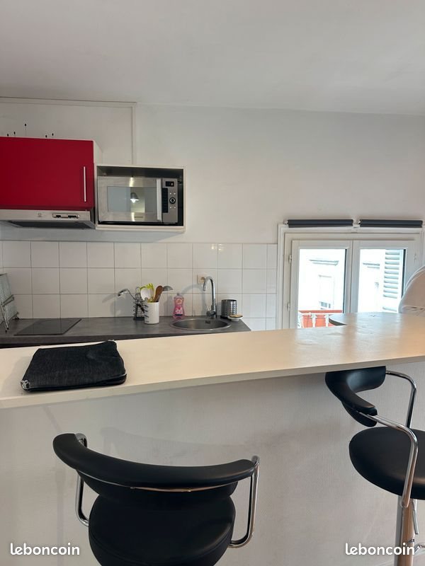 Appartement à louer, 32m², Angoulême