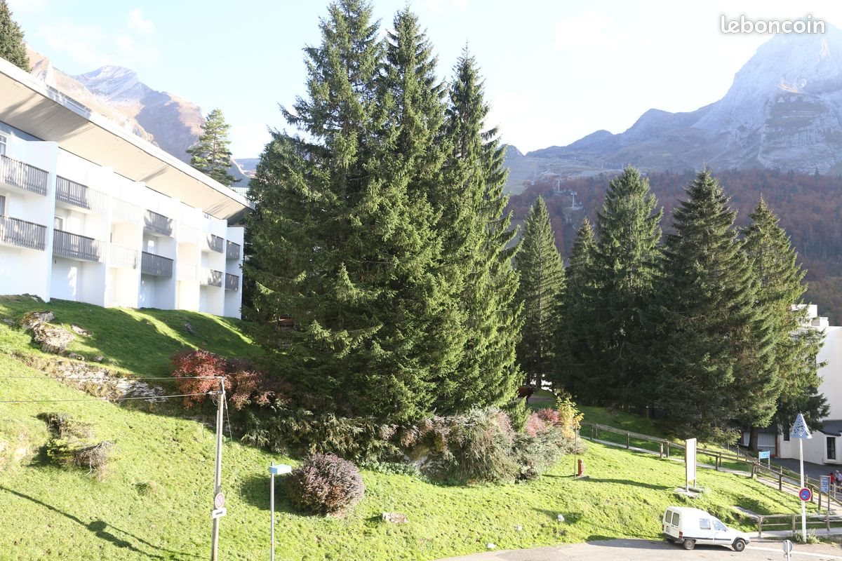 Appartement à vendre, 32m², Eaux-Bonnes