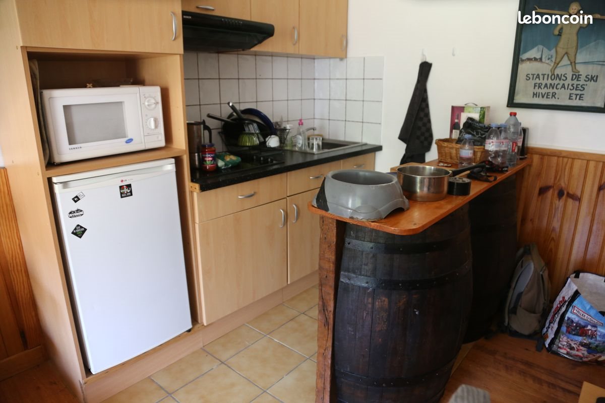 Appartement à vendre, 32m², Eaux-Bonnes
