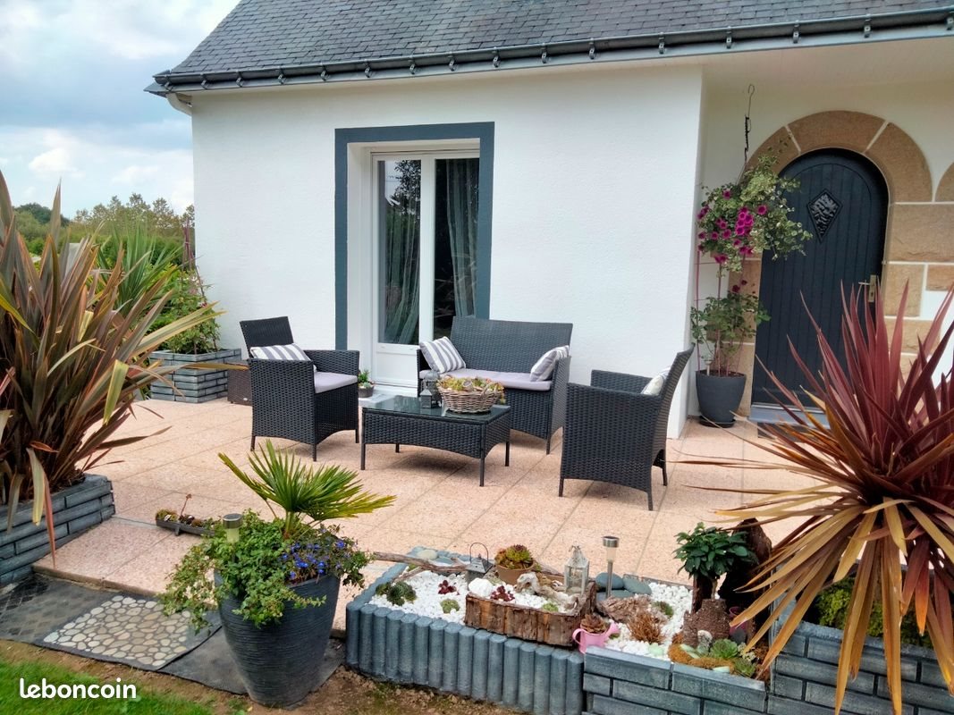 Maison à vendre, 120m², Plouray