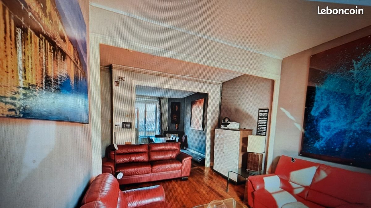 Appartement à vendre, 90m², Nancy