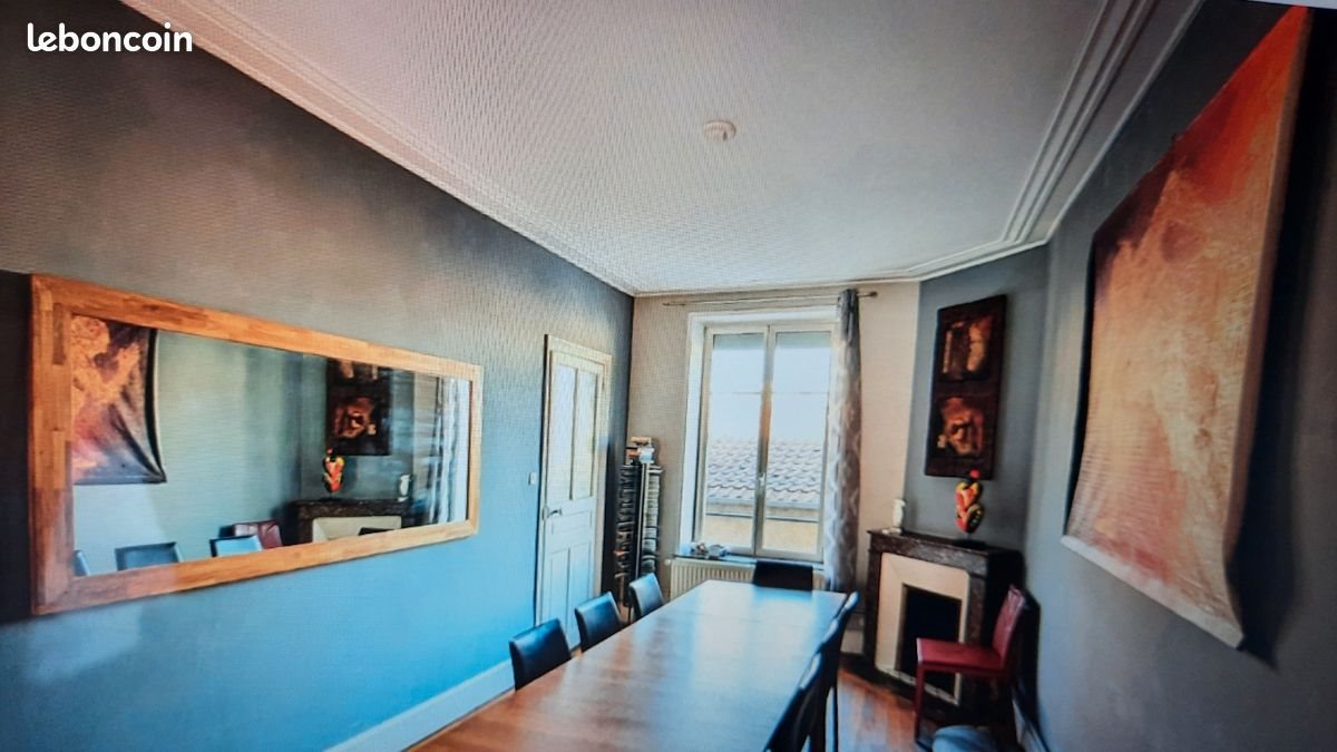 Appartement à vendre, 90m², Nancy