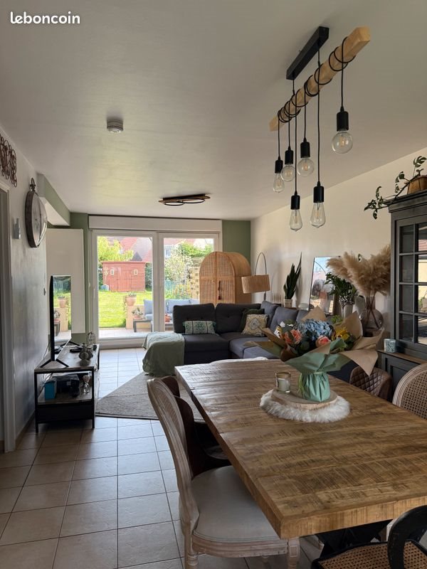 Maison à louer, 85m², Calais