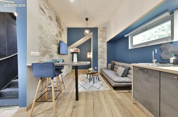 Appartement à vendre, 42m², Strasbourg