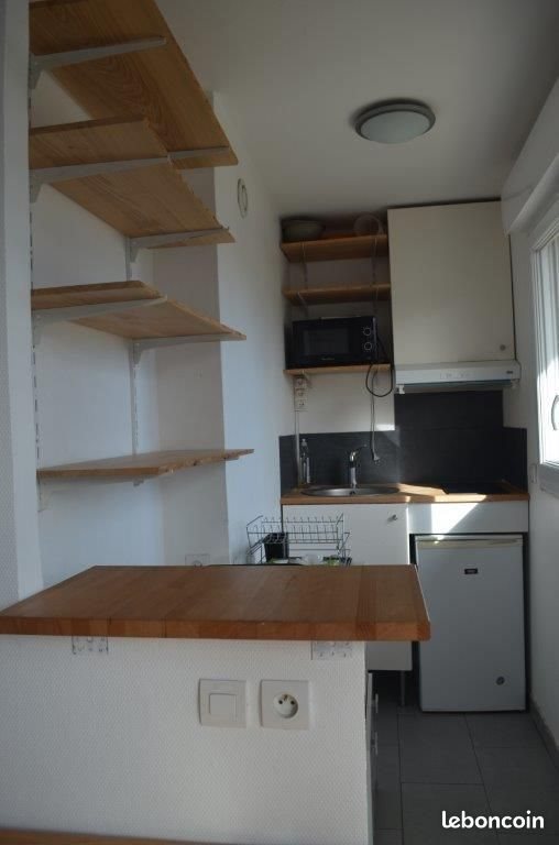 Appartement à vendre, 19m², Antony