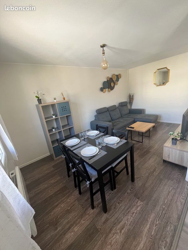 Appartement à louer, 58m², Grenoble