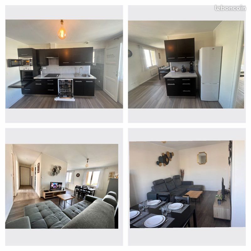 Appartement à louer, 58m², Grenoble