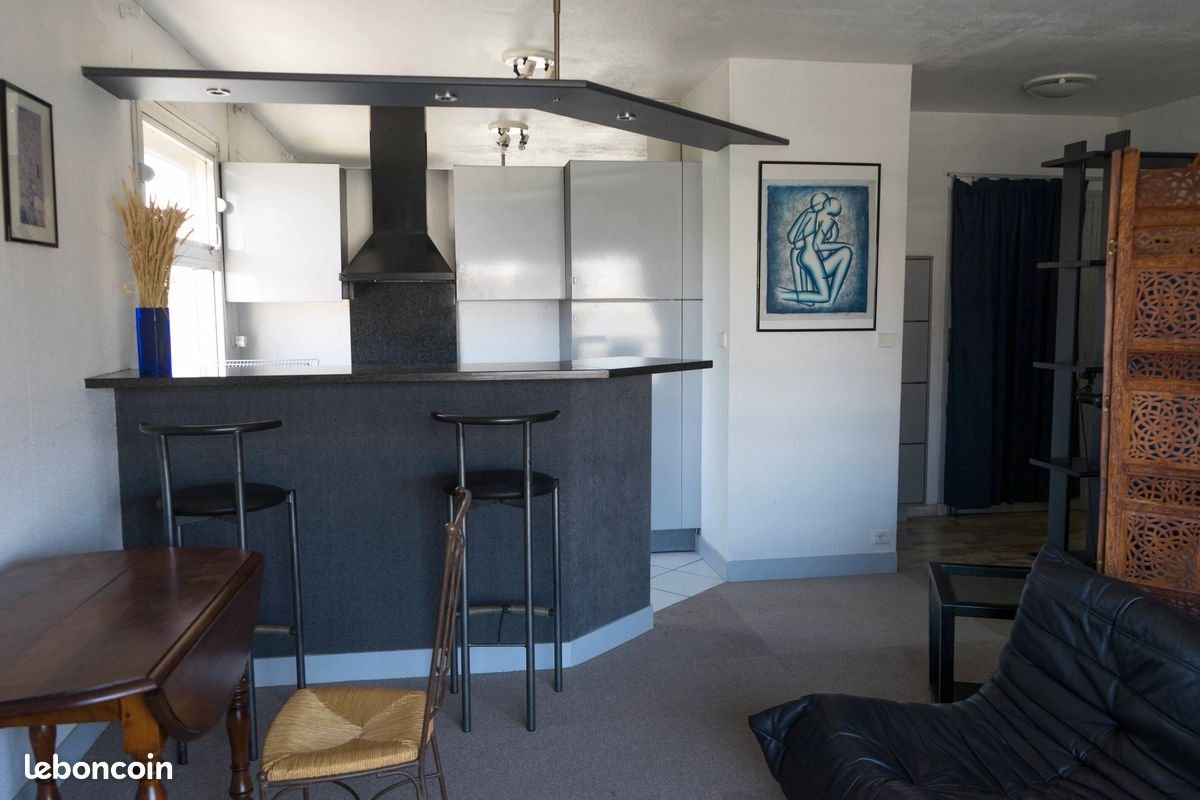 Appartement à louer, 40m², Bordeaux