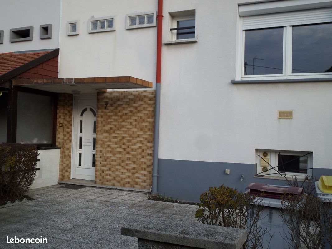 Maison à louer, 90m², Haguenau
