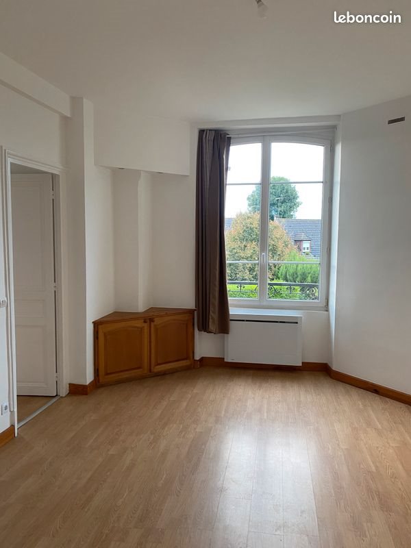 Appartement à louer, 63m², Vaumoise