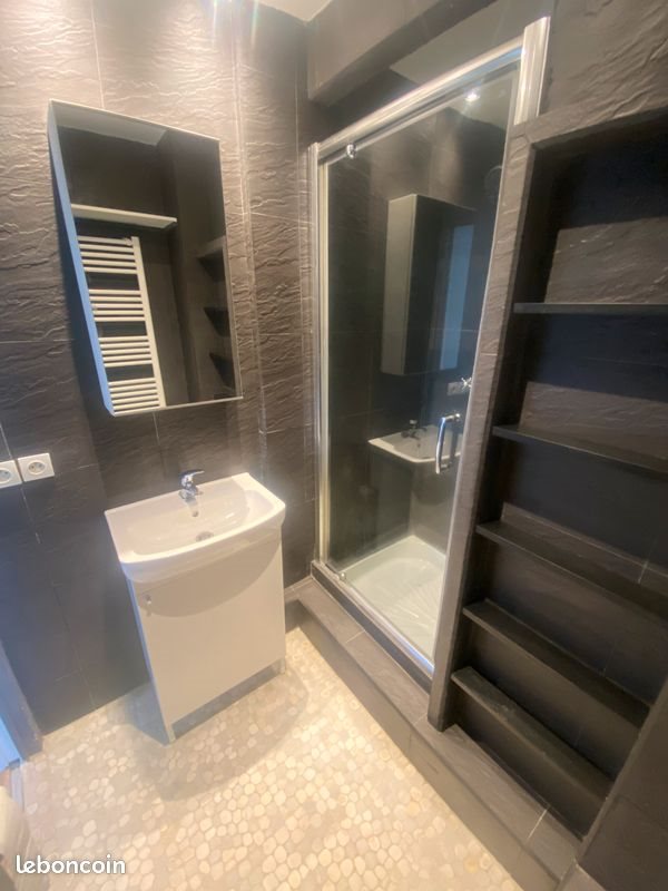 Appartement à louer, 63m², Vaumoise