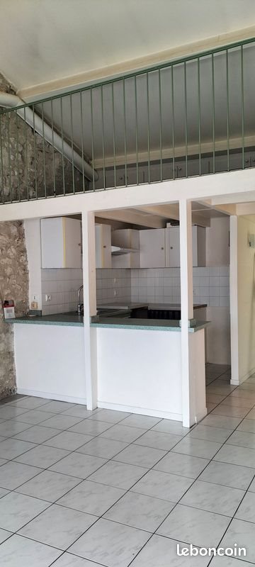 Appartement à louer, 60m², Monflanquin