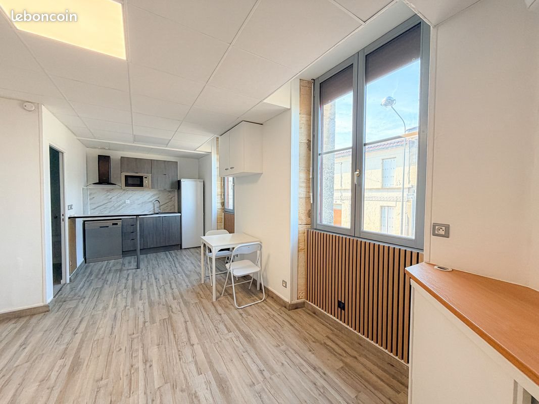 Appartement à louer, 25m², Saint-André-de-Cubzac