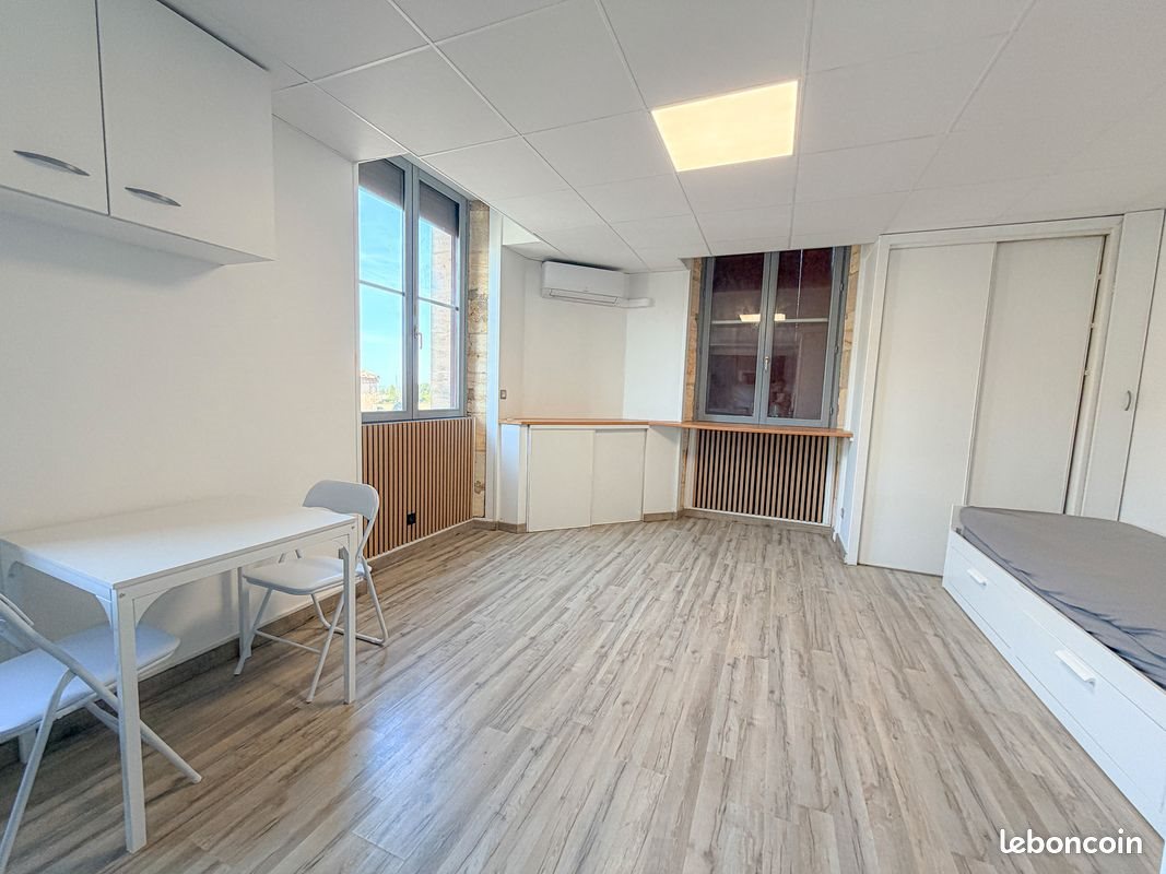 Appartement à louer, 25m², Saint-André-de-Cubzac