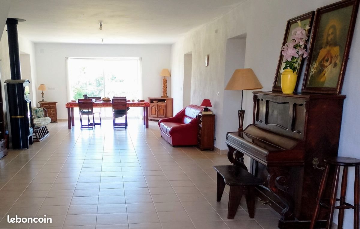 Maison à vendre, 170m², Béhasque-Lapiste