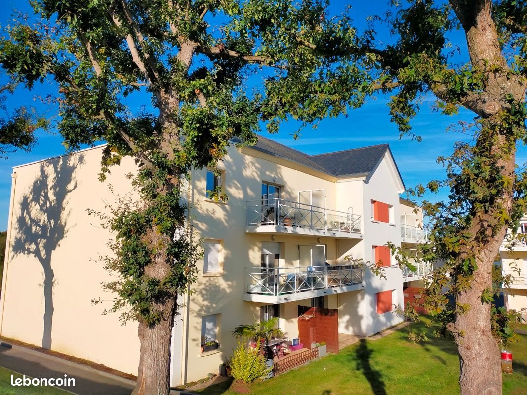 Appartement à louer, 40m², Trégueux