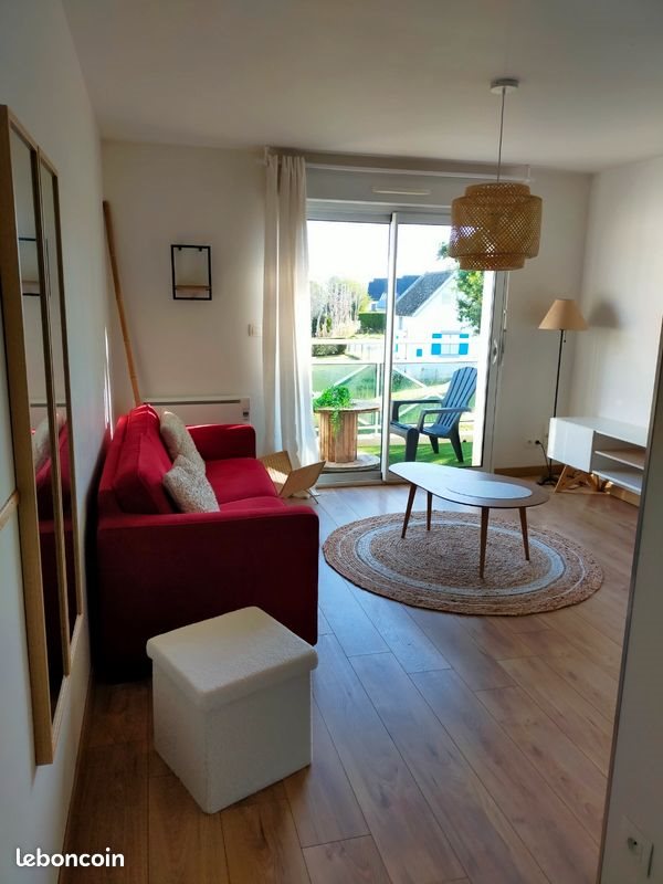 Appartement à louer, 40m², Trégueux
